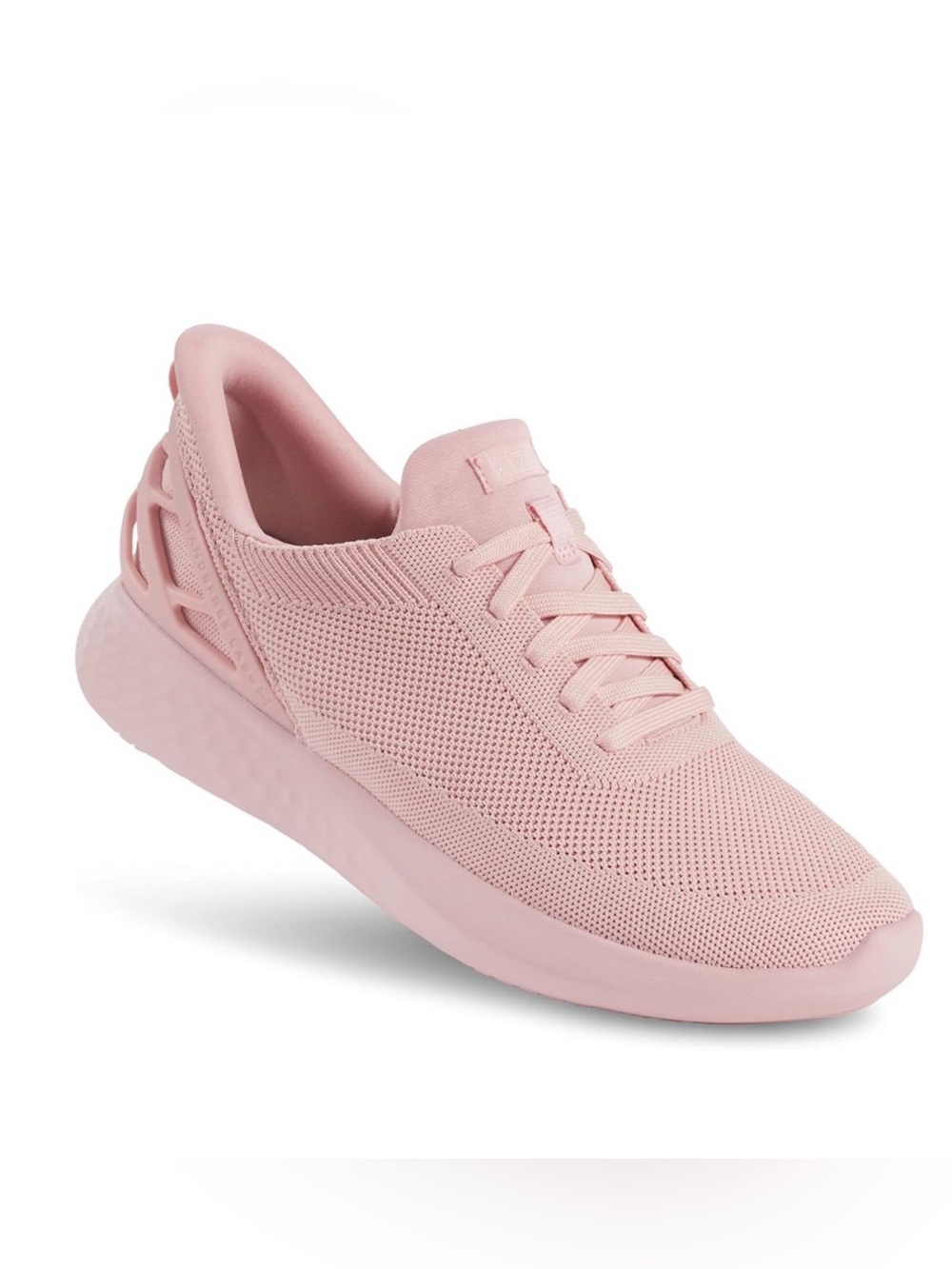 Kizik Athens Womens Size 8.5 US Pink HandsFree Slip On Shoes Sneakers Comfort